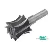 Wolfcraft Félpálcatagmaró WS r=25 Ø25x22mm S=8mm, fúrógéphez
