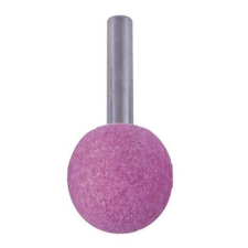 Wolfcraft Kerámia csiszolófej Ø 25 mm, tengely: Ø 6 mm, Wolfcraft 2170000 (WF2170000) barkácsgép tartozék