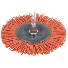 Wolfcraft nylon drótkefe 100 x 10 mm (WF1502000) barkácsgép tartozék