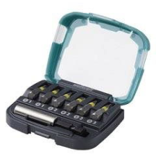 Wolfcraft PH Bit adapterrel, dobozban, 7 db (4006885297609) szerszám kiegészítő