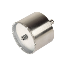 Wolfcraft - "Ceramic" gyémánt fúrófej vízhűtéssel 45 mm (WF5928000) szerszám kiegészítő