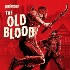  Wolfenstein: The Old Blood (Digitális kulcs - PC) videójáték