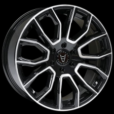  WOLFRACE 5x120 20x8.5 ET45 Evoke GBFP 84.1 alufelni