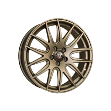 WOLFRACE Munich 081 Bronze 5/112 20x8,5 ET42 72,6 alufelni