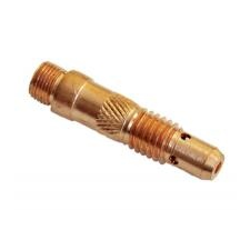 Wolfram szorító ház 2,4 mm SR17/26-hoz hegesztés