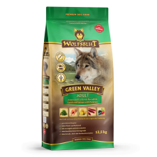 WOLFSBLUT 12,5KG ADULT - BÁRÁNY & LAZAC BURGONYÁVAL kutyaeledel