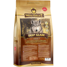 Wolfsblut Deep Glade Adult, gímszarvas édesburgonyával 12.5kg kutyaeledel