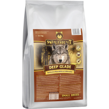 Wolfsblut Deep Glade Adult Small Breed 7.5kg kutyaeledel