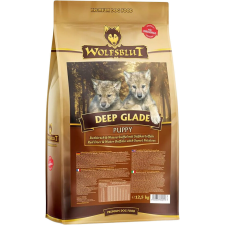 Wolfsblut Deep Glade Puppy gímszarvas édesburgonyával 12.5kg kutyaeledel