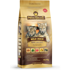 Wolfsblut Wild Duck Puppy - Vadkacsa burgonyával (2 x 12.5 kg) 25kg kutyaeledel
