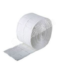  Wolfzell papír vatta törlő 4 x 5 cm / 12 réteg. gyógyászati segédeszköz