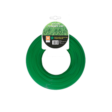 Wolker Fűnyíró damil 2,0mm 15m csillag profi Trimmer Line barkácsgép tartozék