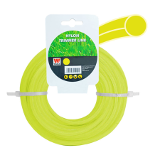Wolker Fűnyíró damil 2,4mm 15m kör profi Trimmer Line barkácsgép tartozék