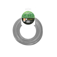 Wolker Fűnyíró damil 2,7mm 15m alu négyszög profi Trimmer Line barkácsgép tartozék