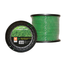 Wolker Fűnyíró damil 2,7mm 257m csillag profi Trimmer Line barkácsgép tartozék