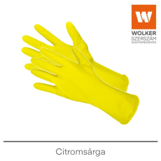 Wolker Kesztyű gumi háztartási, RFL LIGHT S/7