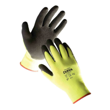 Wolker Kesztyű nylonszálas, mikroporózus latex bevonattal, S/7-es Palawan védőkesztyű