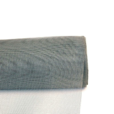 Wolker Rovarháló (szúnyogháló) üvegszálas 1,2x30m fekete/antracit szúnyogháló