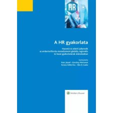 Wolters Kluwer A HR gyakorlata egyéb e-könyv