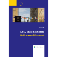 Wolters Kluwer Az EU-jog alkalmazása egyéb e-könyv