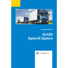 Wolters Kluwer EKAER lépésről lépésre egyéb e-könyv