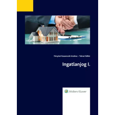Wolters Kluwer Ingatlanjog I egyéb e-könyv