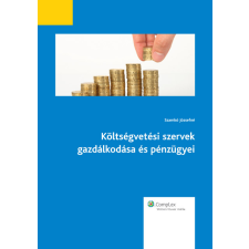 Wolters Kluwer Költségvetési szervek gazdálkodása és pénzügyei egyéb e-könyv
