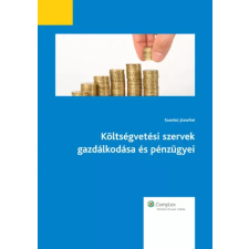 Wolters Kluwer Költségvetési szervek gazdálkodása és pénzügyei egyéb e-könyv