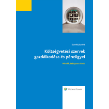 Wolters Kluwer Költségvetési szervek gazdálkodása és pénzügyei (2015) egyéb e-könyv