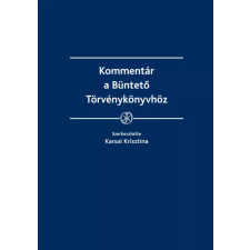 Wolters Kluwer Kommentár a Büntetõ Törvénykönyvhöz egyéb e-könyv