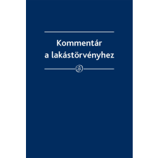 Wolters Kluwer Kommentár a lakástörvényhez egyéb e-könyv