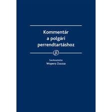Wolters Kluwer Kommentár a polgári perrendtartáshoz egyéb e-könyv