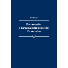 Wolters Kluwer Kommentár a társadalombiztosítási törvényhez egyéb e-könyv
