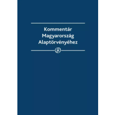Wolters Kluwer Kommentár Magyarország Alaptörvényéhez egyéb e-könyv