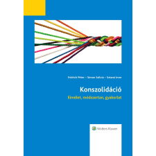 Wolters Kluwer Konszolidáció társadalom- és humántudomány