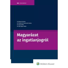 Wolters Kluwer Magyarázataz ingatlanjogról egyéb e-könyv