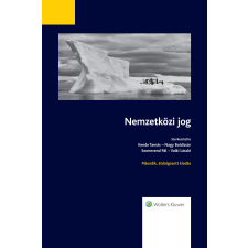 Wolters Kluwer Nemzetközi jog (Második, átdolgozott kiadás) társadalom- és humántudomány