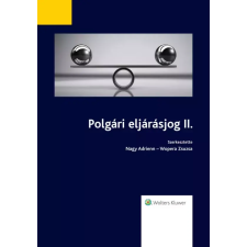 Wolters Kluwer Polgári eljárásjog II. egyéb e-könyv