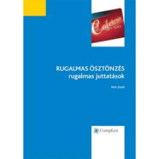 Wolters Kluwer Rugalmas ösztönzés - rugalmas juttatások egyéb e-könyv
