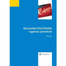 Wolters Kluwer Rugalmas ösztönzés - rugalmas juttatások egyéb e-könyv