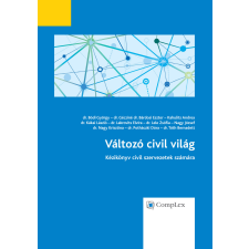 Wolters Kluwer Változó civil világ társadalom- és humántudomány