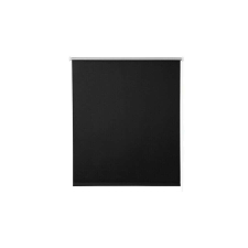 Woltu 120×160 cm hőszigetelő roló, fúrás nélkül, fekete lakástextília