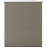  Woltu 60×160 cm hőszigetelő roló, fúrás nélkül, taupe