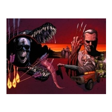  Wolverine: Old Man Logan – Mark Millar idegen nyelvű könyv