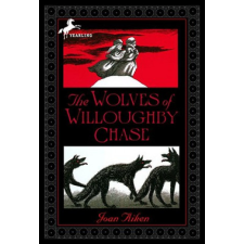  Wolves of Willoughby Chase – Joan Aiken idegen nyelvű könyv