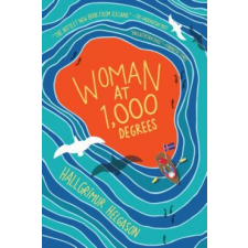  Woman at 1,000 Degrees – Hallgrimur Helgason,Brian Fitzgibbon idegen nyelvű könyv