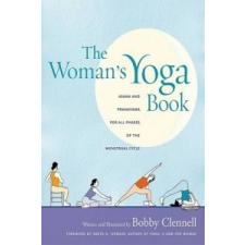  Woman's Yoga Book – Bobby Clennell idegen nyelvű könyv