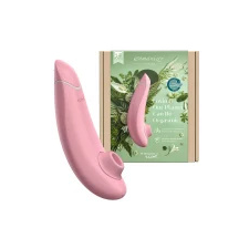 Womanizer Premium Eco - akkus léghullámos csiklóizgató vibrátorok