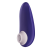 Womanizer Starlet 3 - akkus, vízálló csiklóizgató (kék)