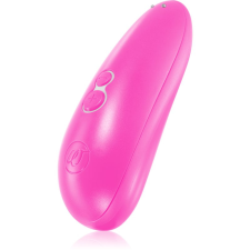 Womanizer Starlet 3 csiklóizgató pink 12 cm vibrátorok